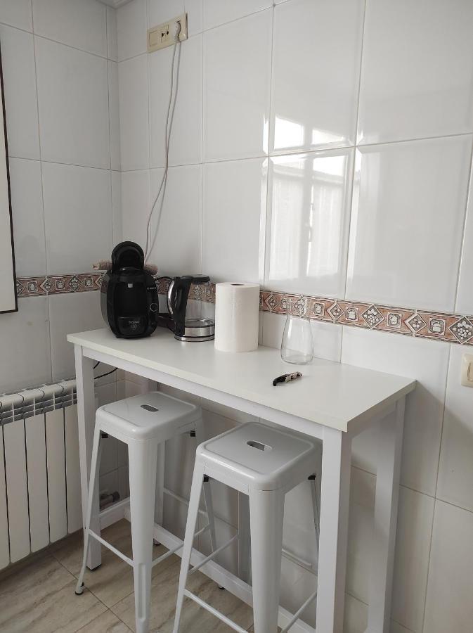 דירות הארו El Capricho De Baco מראה חיצוני תמונה