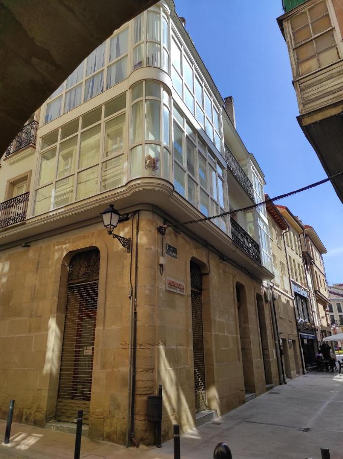 דירות הארו El Capricho De Baco מראה חיצוני תמונה