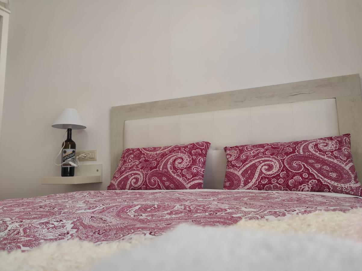 דירות הארו El Capricho De Baco מראה חיצוני תמונה